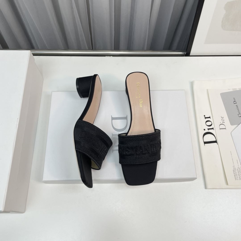 Christian Dior Slippers